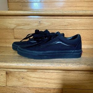 Vans Sneakers | Black | Old Skool